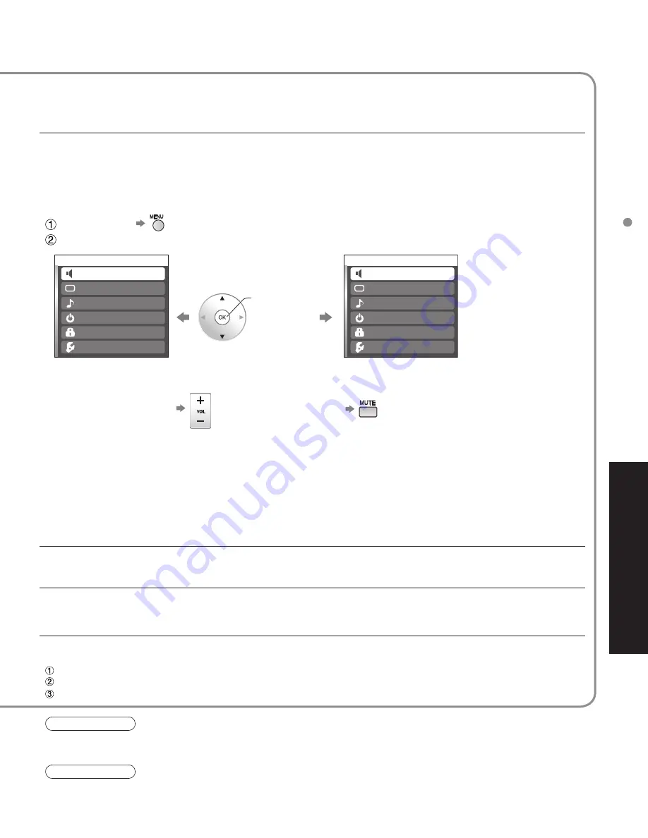 Panasonic Viera TH-42PD60 Operating Instructions Manual Download Page 19