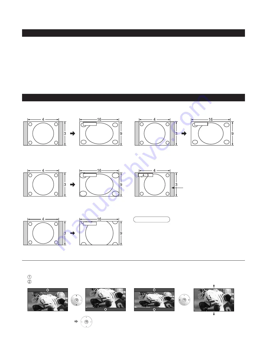 Panasonic Viera TH-42PD60 Operating Instructions Manual Download Page 36