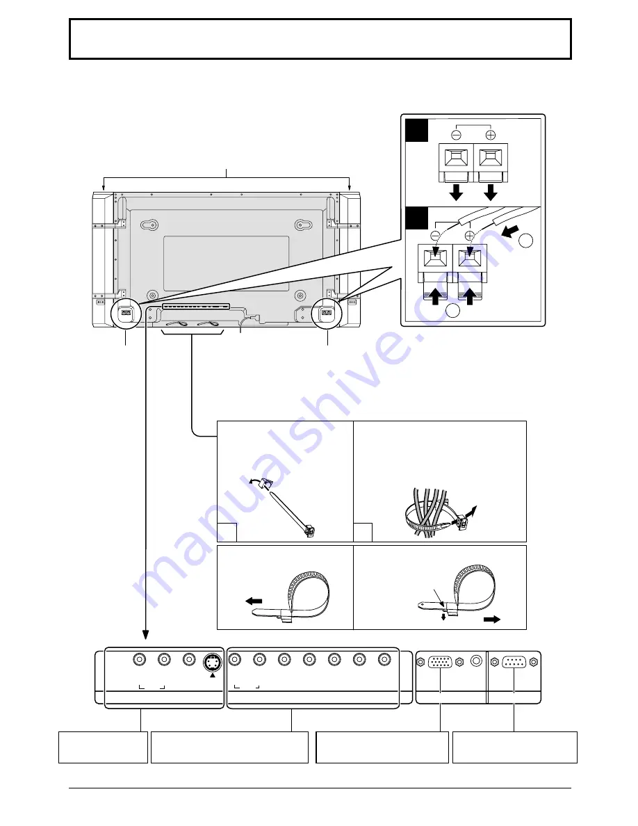 Panasonic Viera TH-42PHW5 Скачать руководство пользователя страница 9