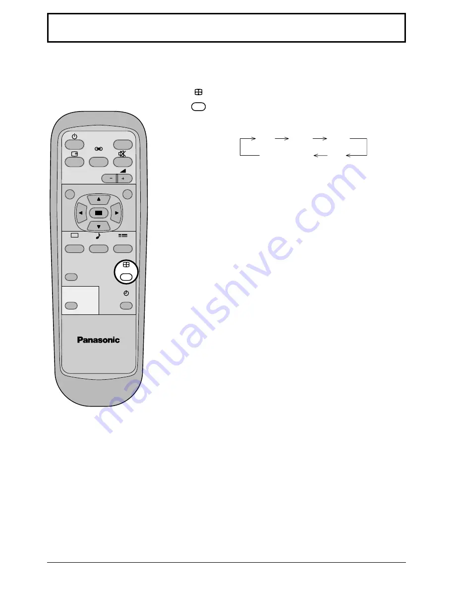 Panasonic Viera TH-42PHW5 Скачать руководство пользователя страница 22