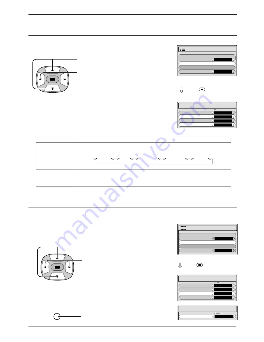 Panasonic Viera TH-42PHW5 Operating Instructions Manual Download Page 33