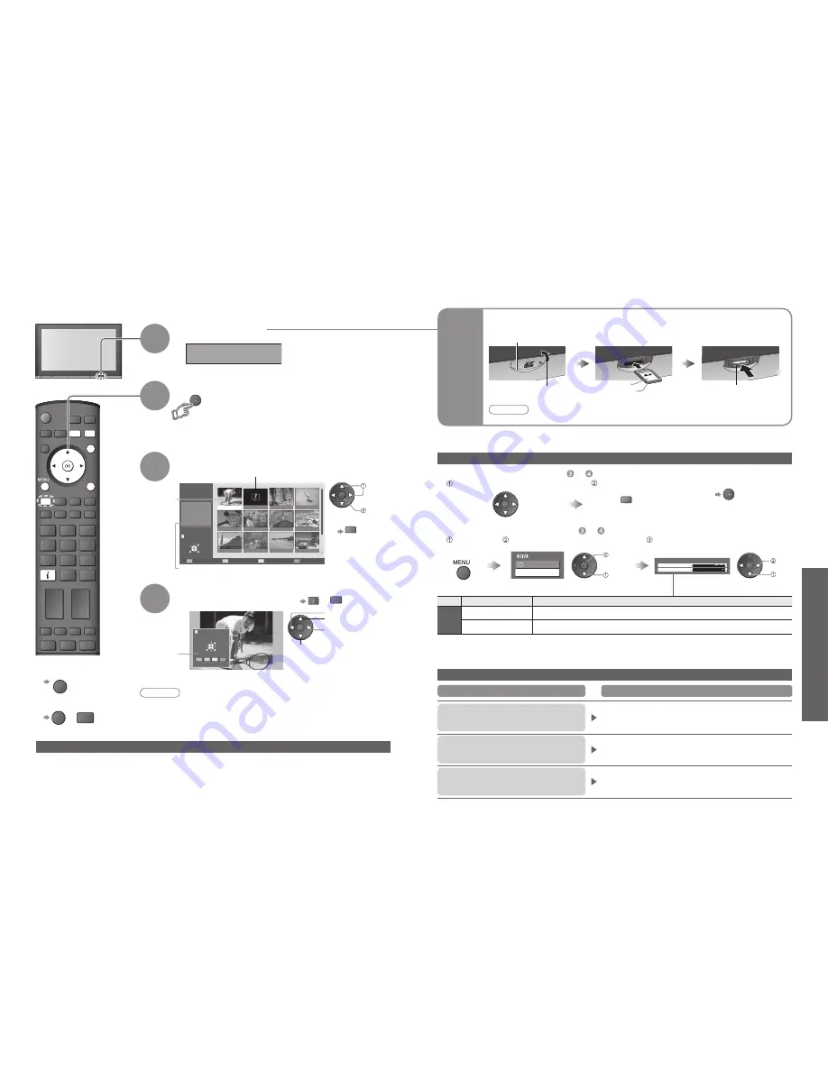 Panasonic Viera TH-42PX700B Скачать руководство пользователя страница 20