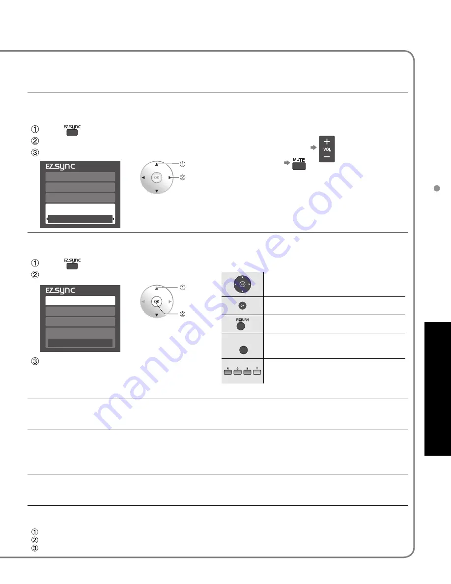 Panasonic Viera TH-42PX77 Скачать руководство пользователя страница 31