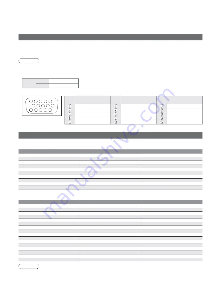 Panasonic Viera TH-42PY800P Скачать руководство пользователя страница 44