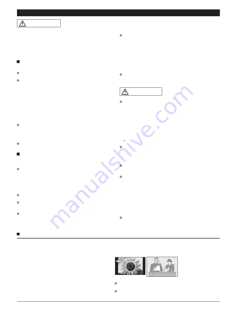 Panasonic VIERA TH-42PZ800U Manual De Instrucciones Download Page 5