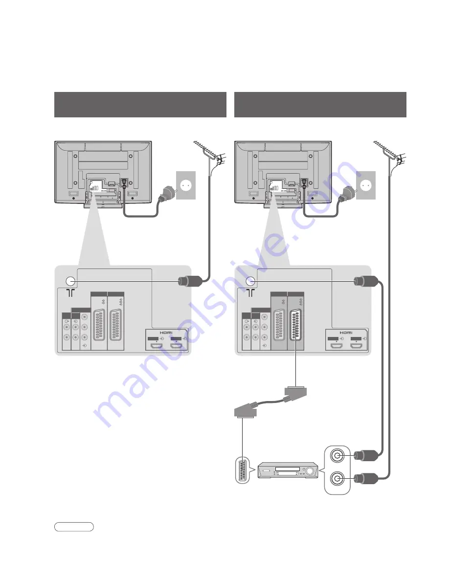 Panasonic Viera TH-42PZ8E Скачать руководство пользователя страница 8