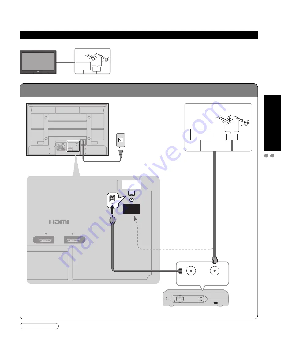 Panasonic Viera TH-50PE700U Operating Instructions Manual Download Page 11