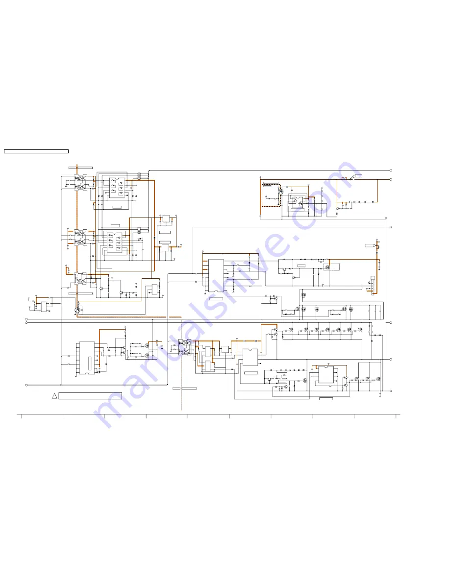 Panasonic Viera TH-50PV700P Service Manual Download Page 108