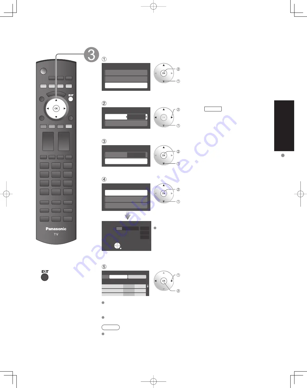 Panasonic VIERA TH-50PZ85U Скачать руководство пользователя страница 15