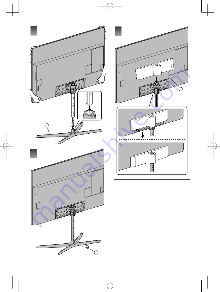 Panasonic VIERA TH-58EX780A Operating Instructions Manual Download Page 10