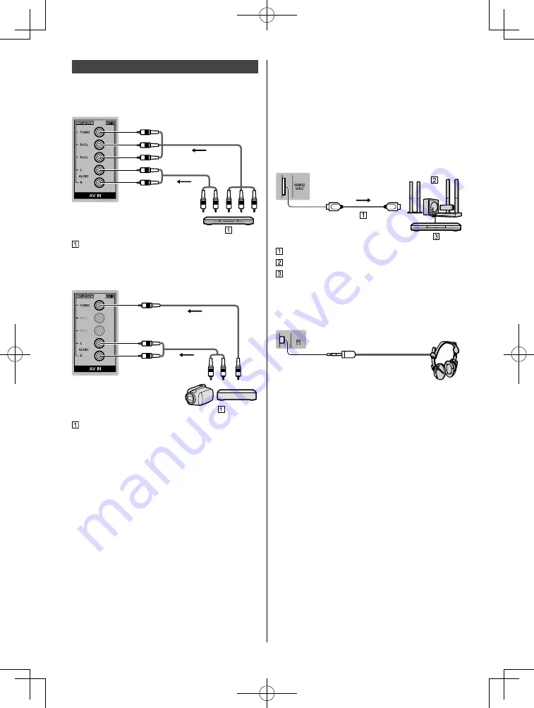 Panasonic VIERA TH-58EX780A Operating Instructions Manual Download Page 19