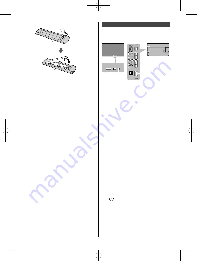 Panasonic VIERA TH-58EX780A Operating Instructions Manual Download Page 24