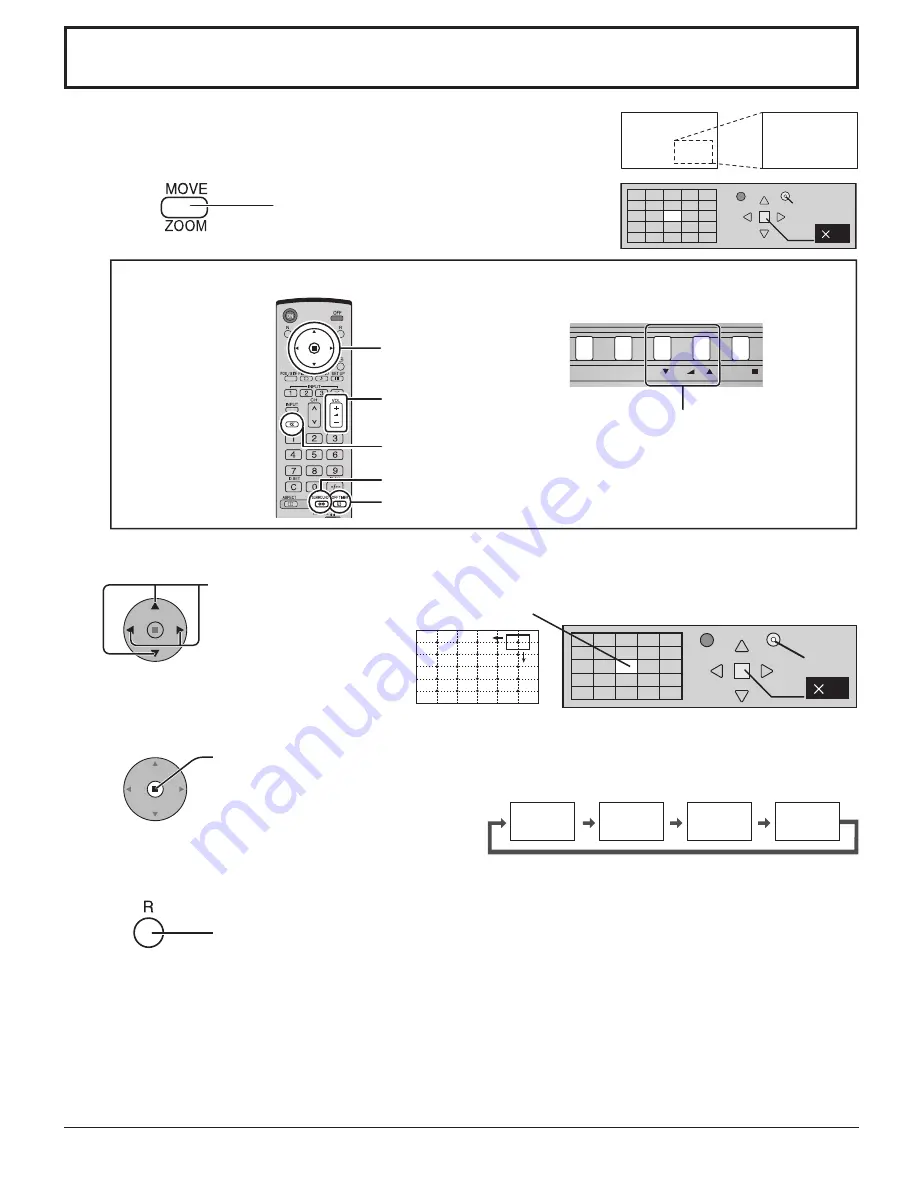 Panasonic Viera TH-58PF11 Operating Instructions Manual Download Page 22