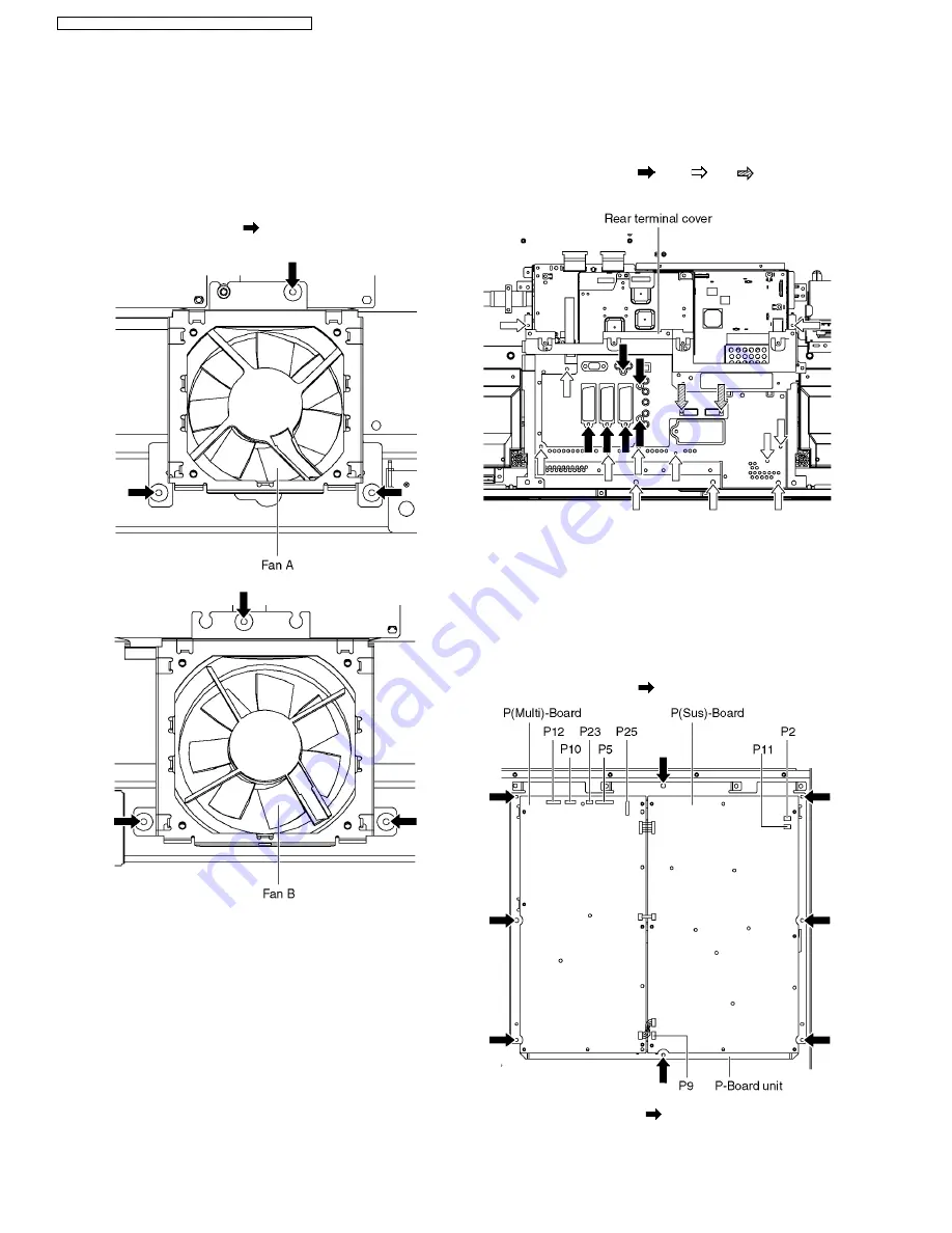 Panasonic Viera TH-58PZ700B Service Manual Download Page 10