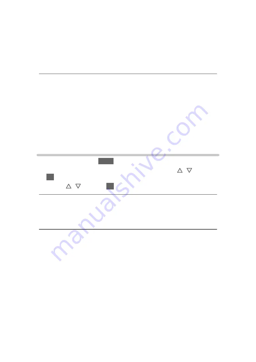 Panasonic Viera TH-60AS640A User Manual Download Page 38