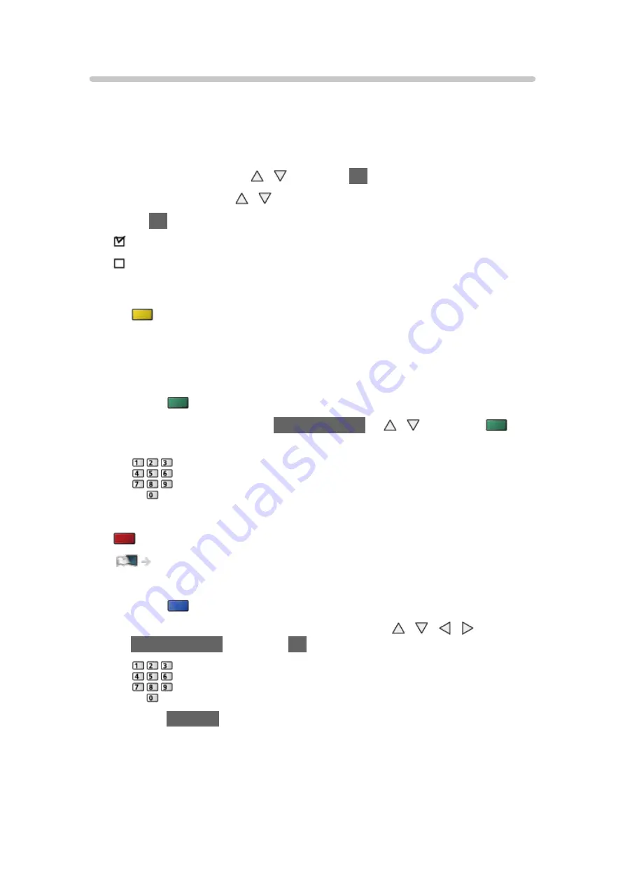 Panasonic Viera TH-60AS640A User Manual Download Page 58