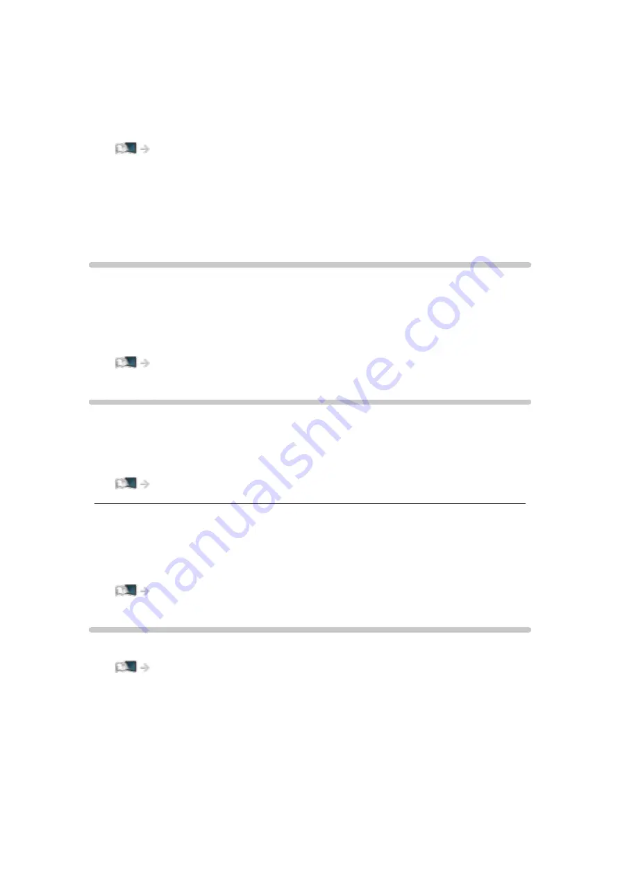 Panasonic Viera TH-60AS640A User Manual Download Page 160