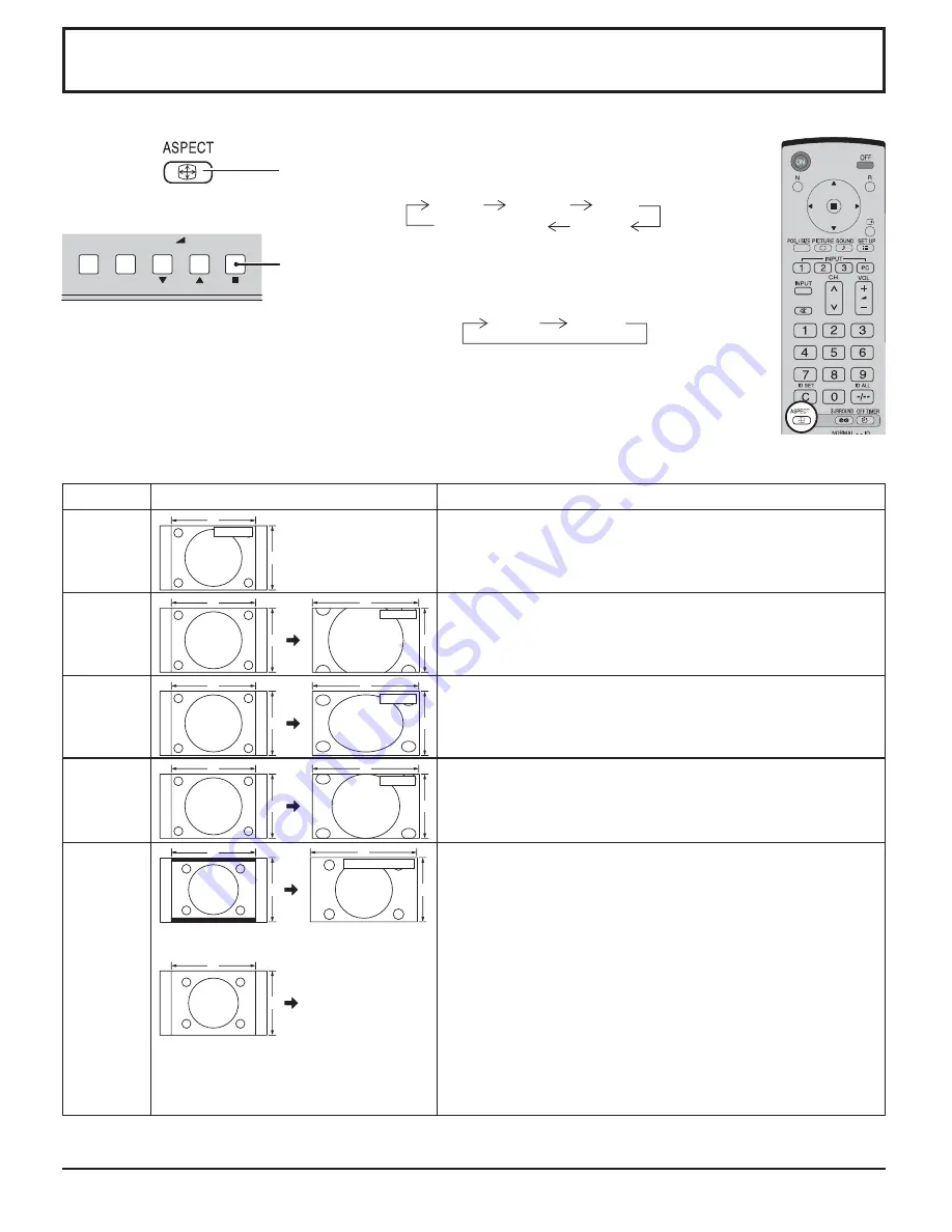 Panasonic Viera TH-65PF9 Скачать руководство пользователя страница 67