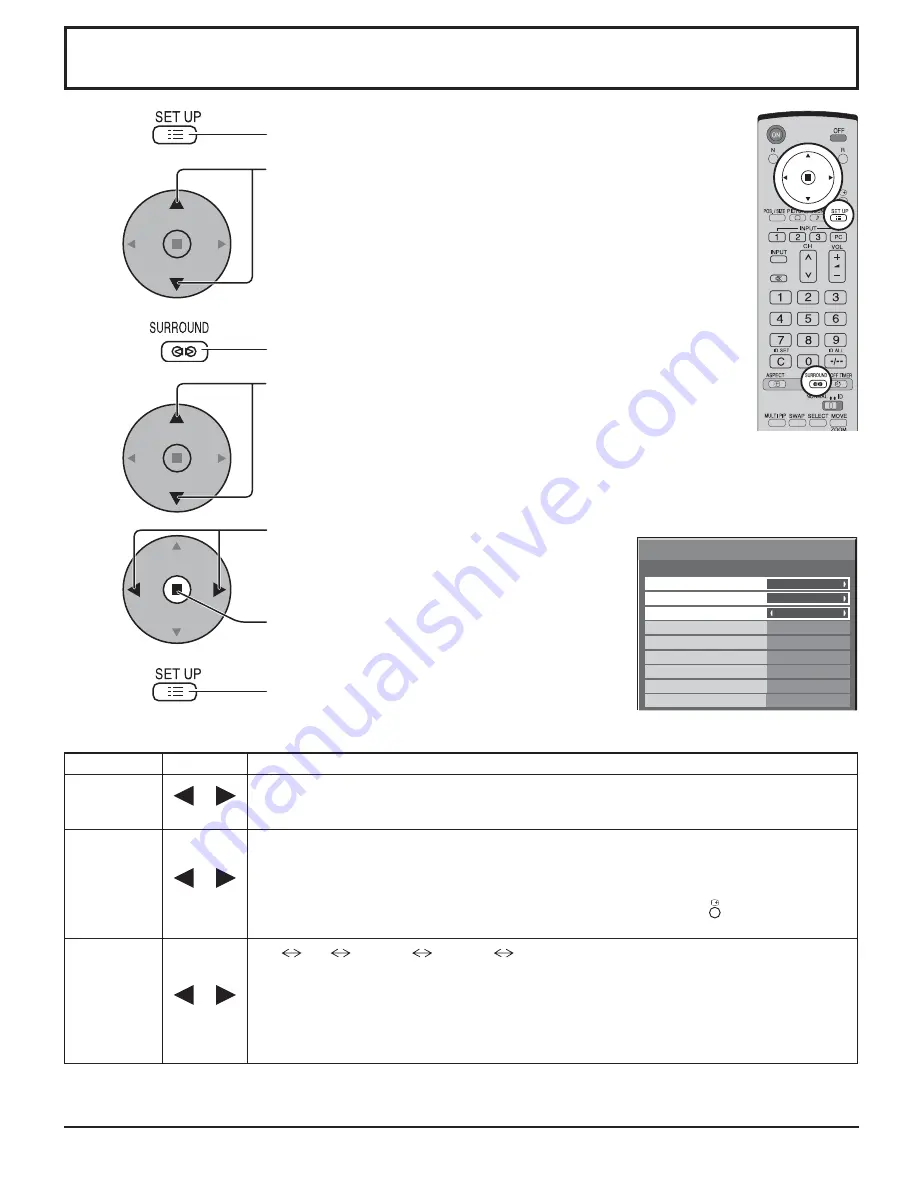 Panasonic Viera TH-65PF9 Скачать руководство пользователя страница 88