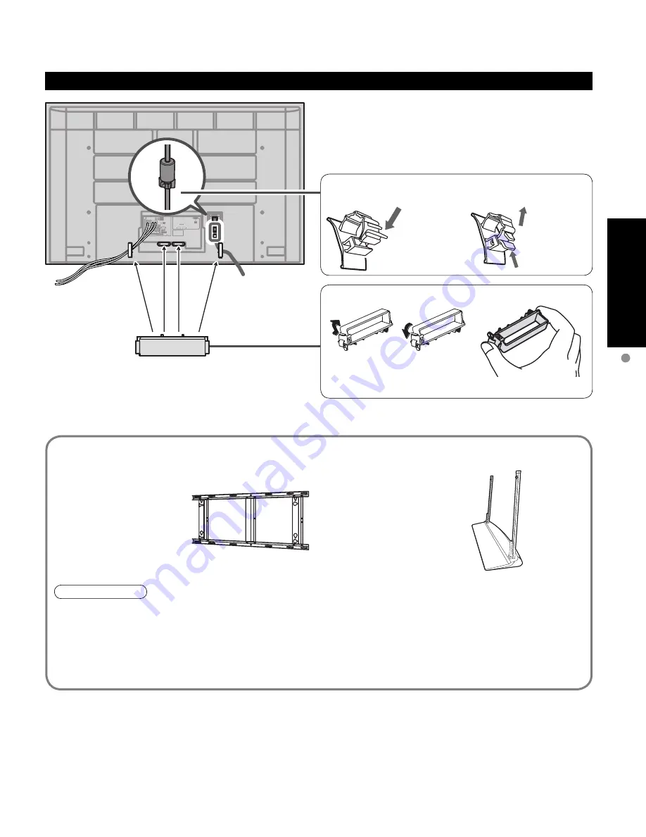 Panasonic Viera TH-65PZ750 Скачать руководство пользователя страница 7