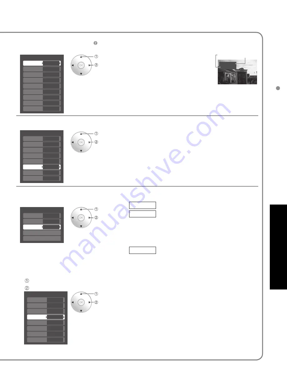 Panasonic Viera TH-65PZ750 Quick Start Manual Download Page 41