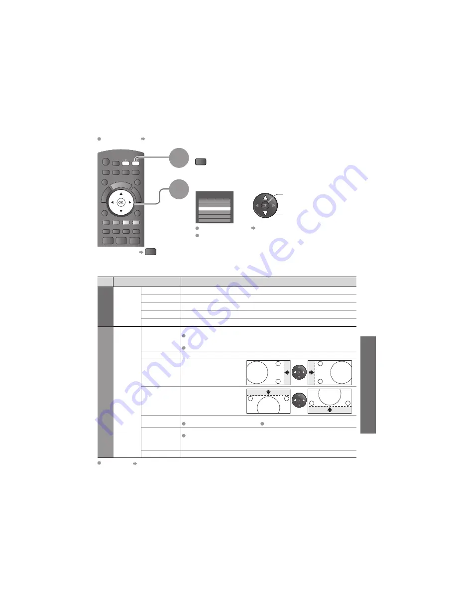 Panasonic Viera TH-L19X10AK Operating Instructions Manual Download Page 33