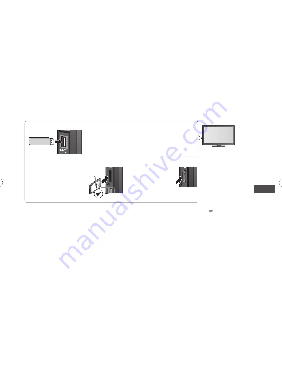 Panasonic Viera TH-L42E30K Скачать руководство пользователя страница 37