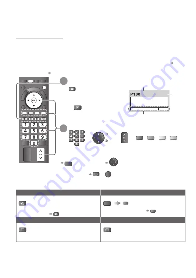 Panasonic Viera TH-P46U20K Operating Instructions Manual Download Page 16