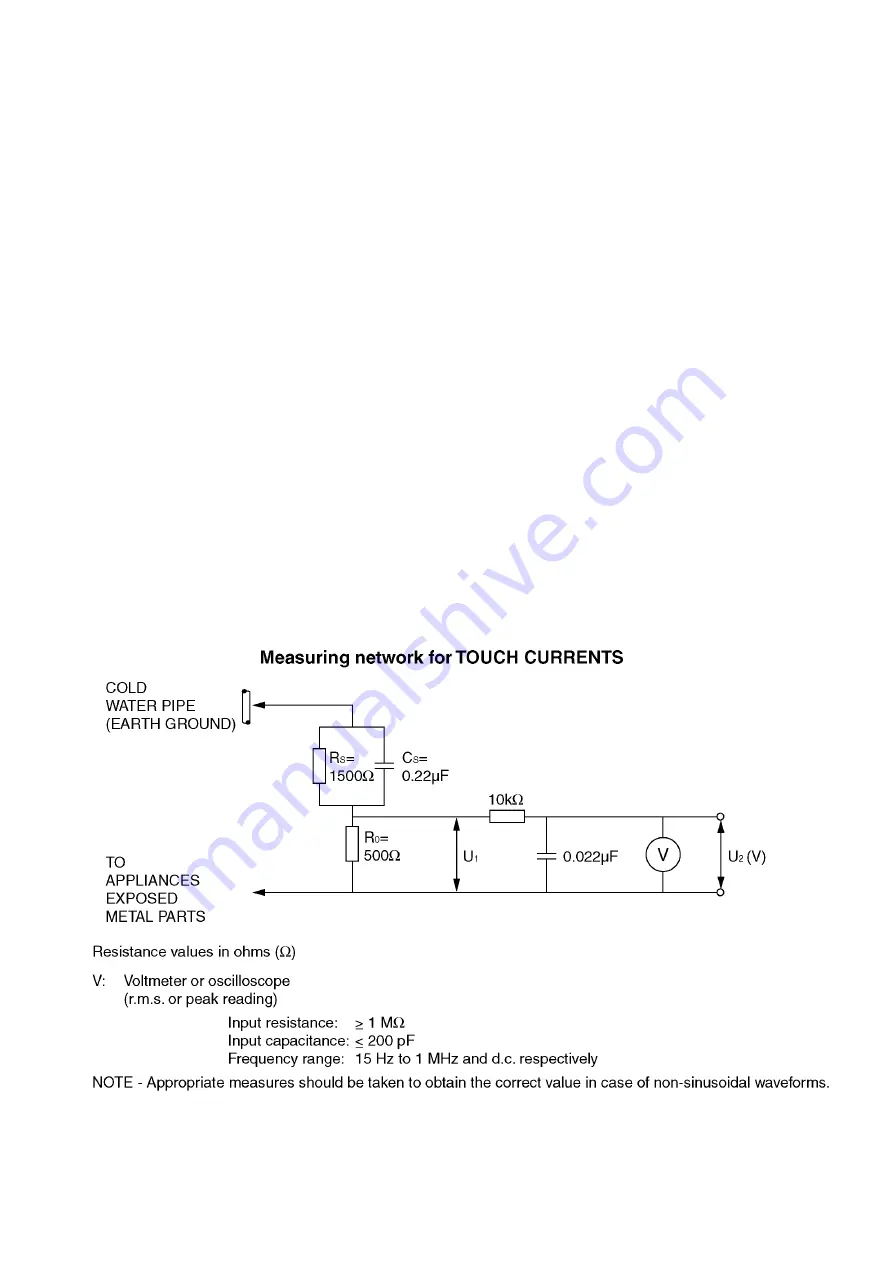 Panasonic Viera TH-P50ST50A Скачать руководство пользователя страница 3