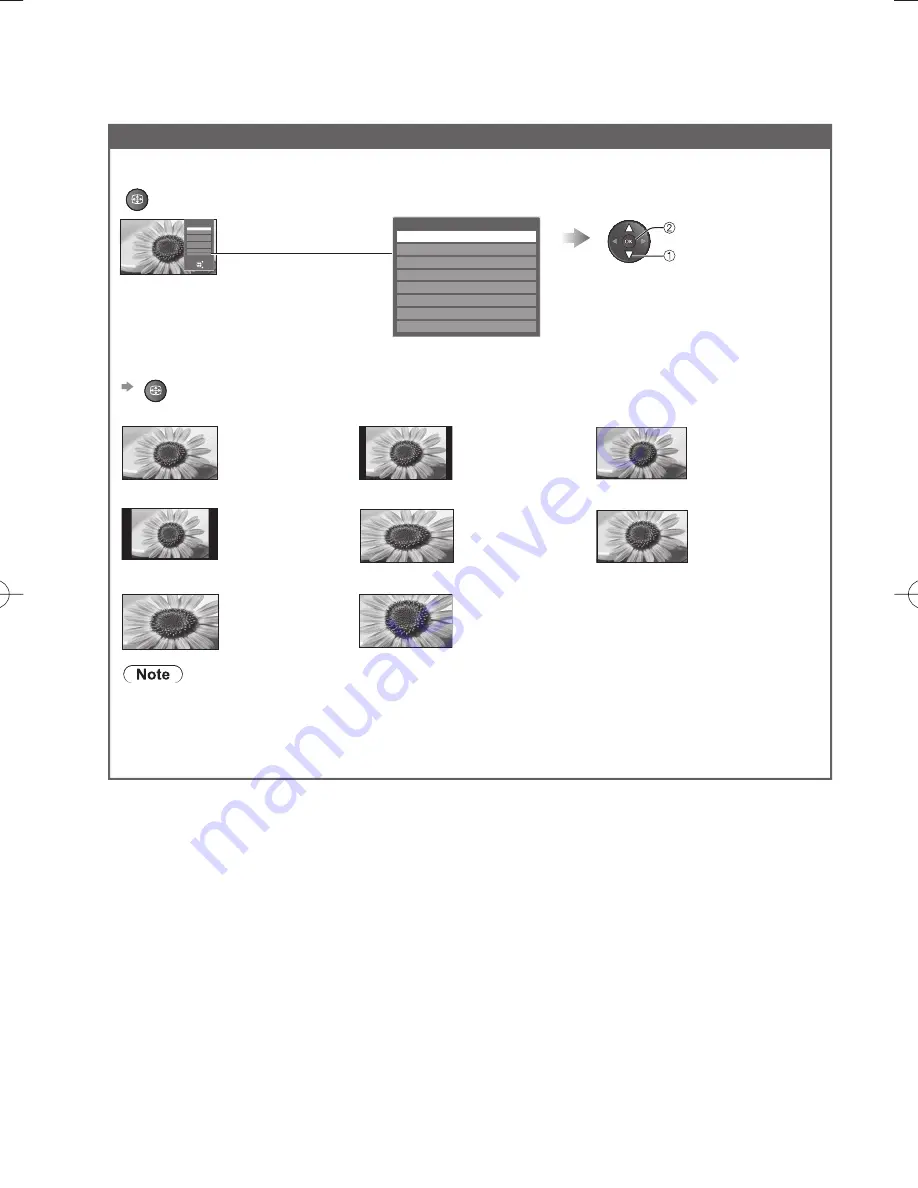 Panasonic Viera TH-P50VT20M Operating Instructions Manual Download Page 17