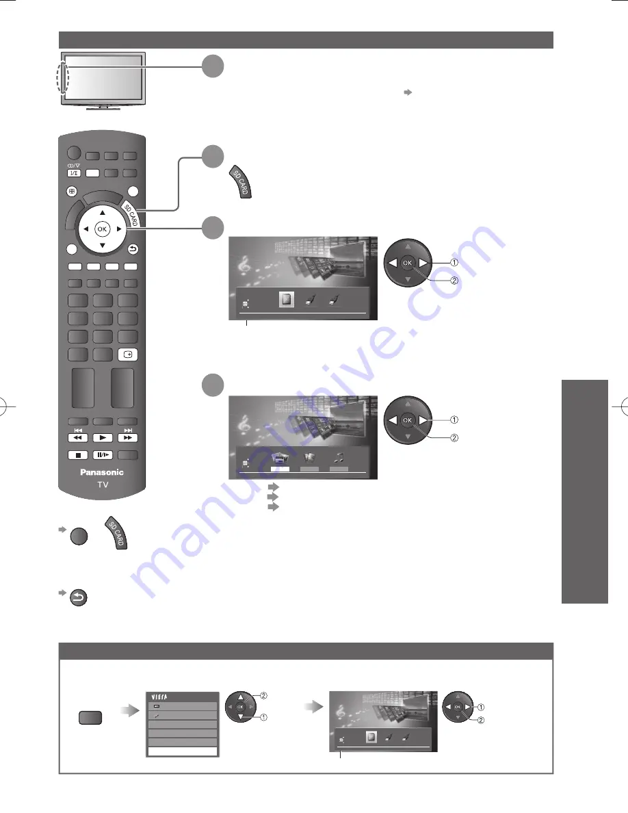 Panasonic Viera TH-P50VT20M Скачать руководство пользователя страница 46