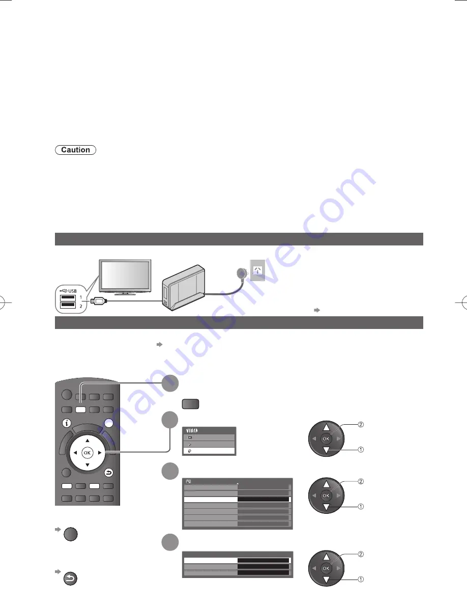 Panasonic Viera TH-P50VT20Z Скачать руководство пользователя страница 49