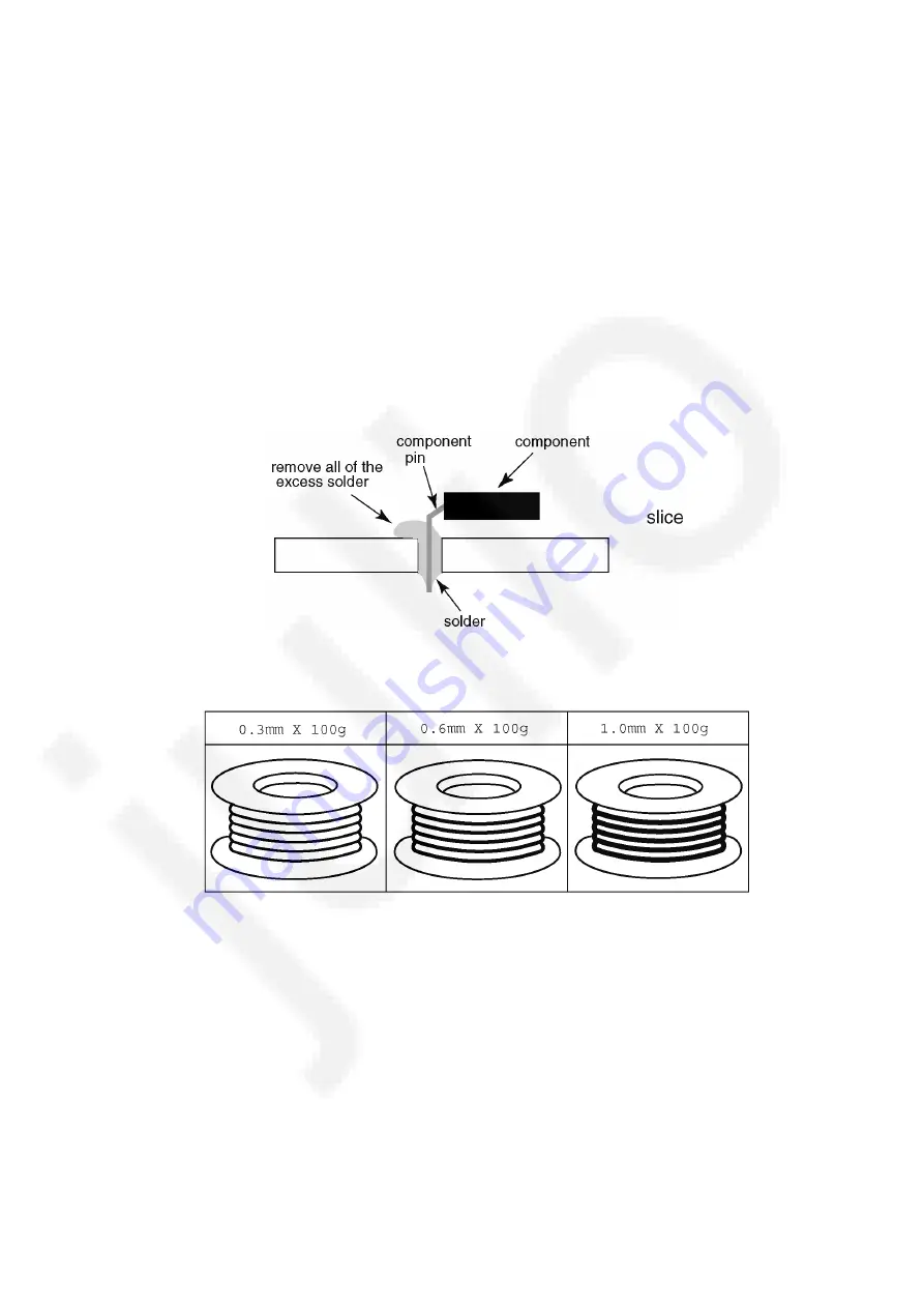 Panasonic VIERA TH-P50X30D Service Manual Download Page 5