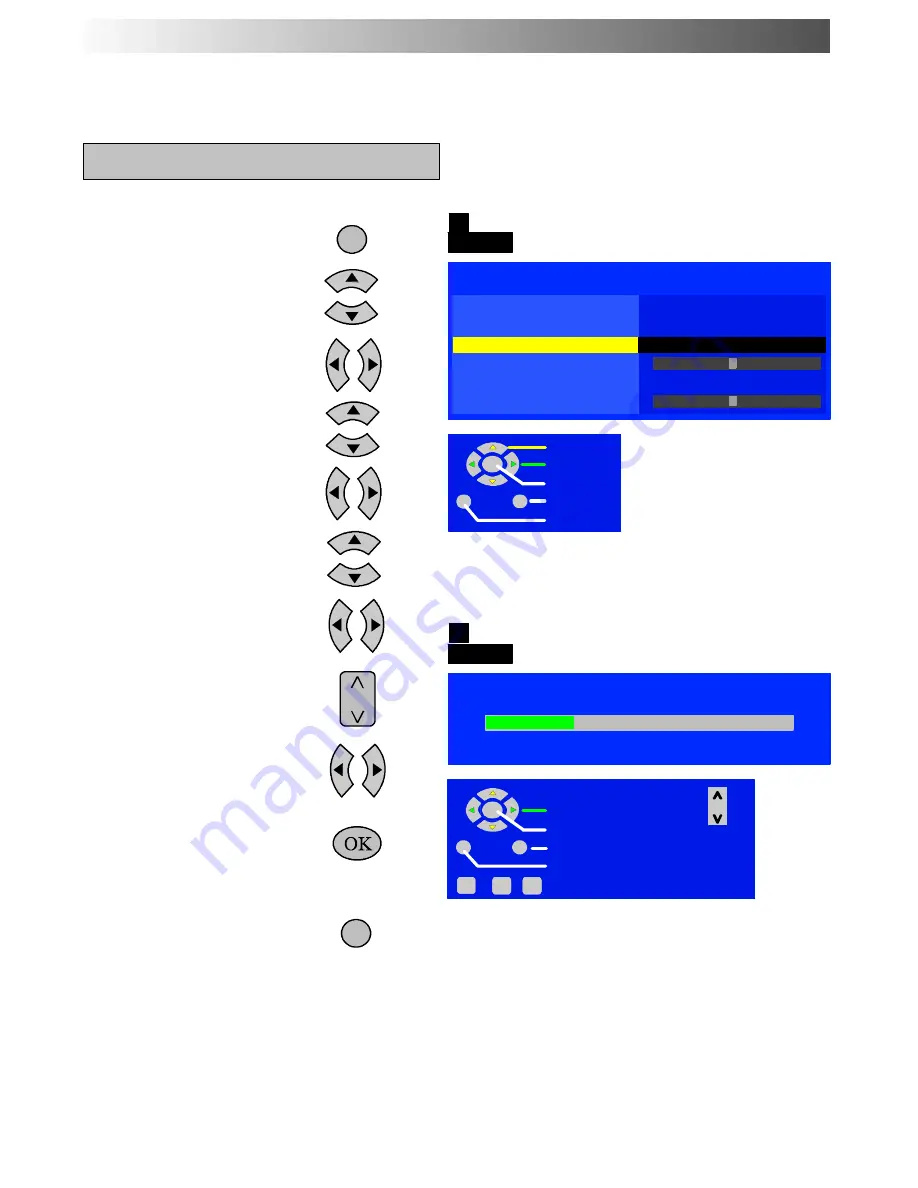 Panasonic Viera TX-20LA5P Operating Instructions Manual Download Page 22