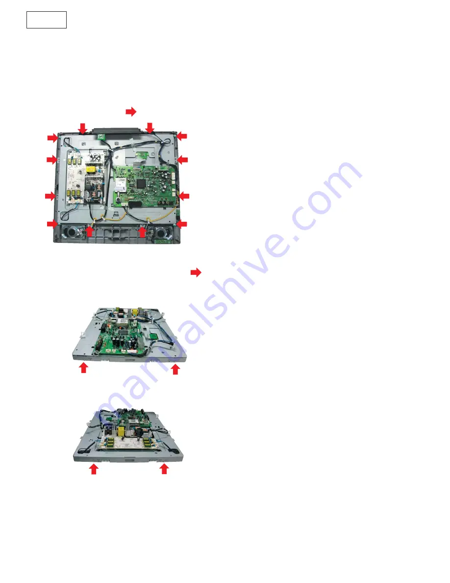 Panasonic Viera TX-20LA60F Service Manual Download Page 12