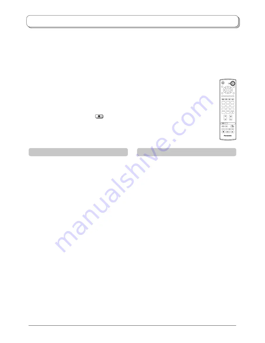 Panasonic Viera TX-23LX60F Operating Instructions Manual Download Page 17