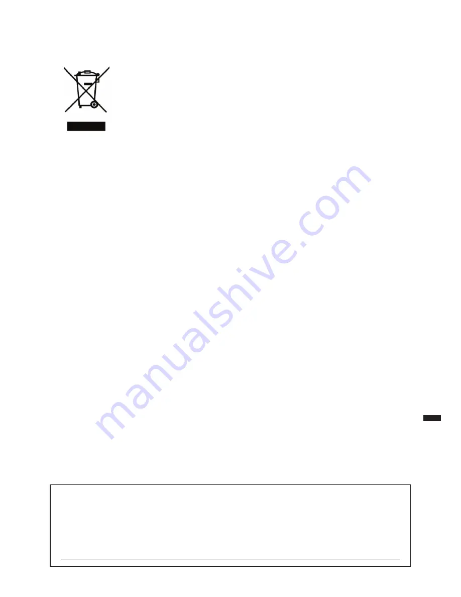 Panasonic Viera TX-23LX60F Operating Instructions Manual Download Page 32