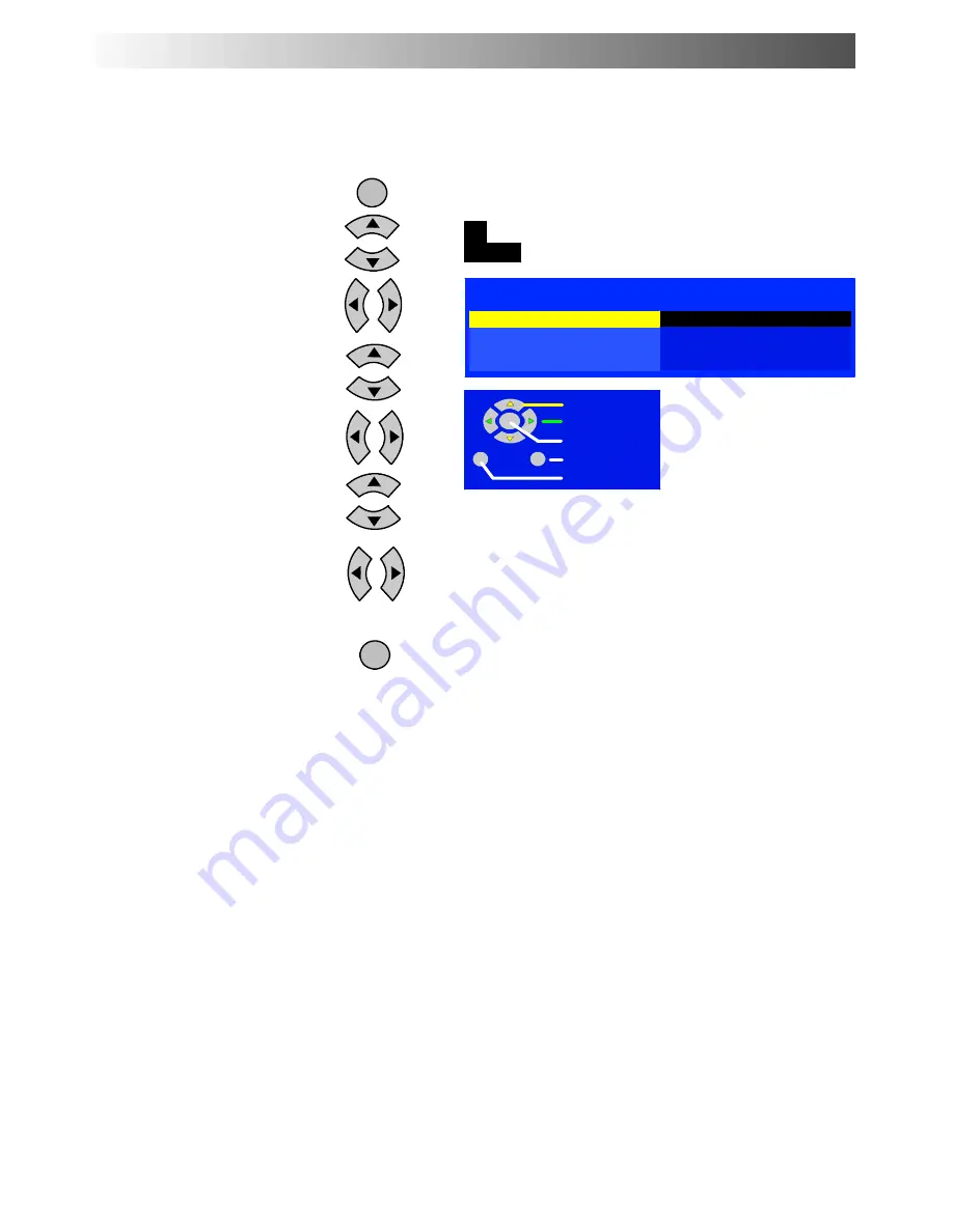 Panasonic VIERA TX-26LXD6 Operating Instructions Manual Download Page 21