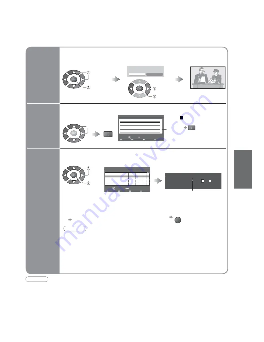 Panasonic Viera TX-26LXD7 Operating Instructions Manual Download Page 15