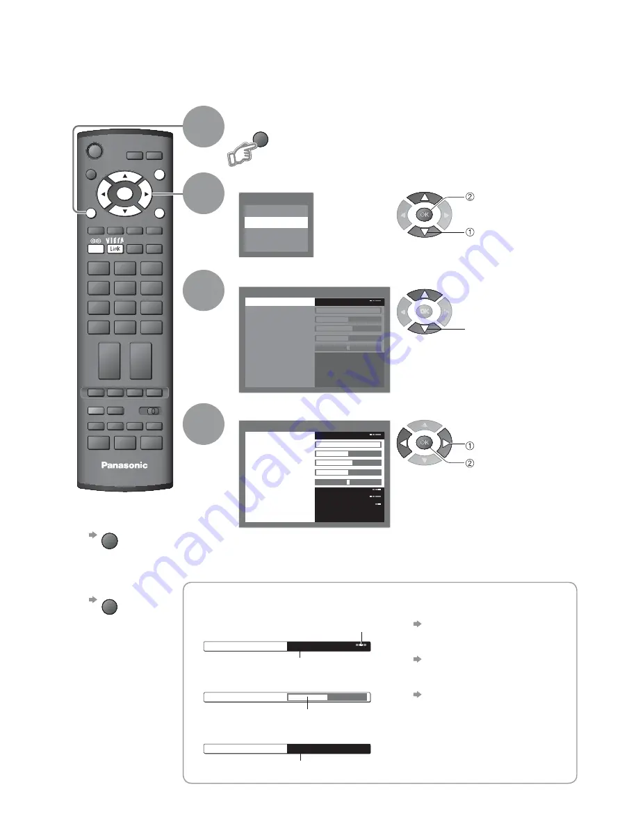 Panasonic Viera TX-32LE8PS Operating Instructions Manual Download Page 18