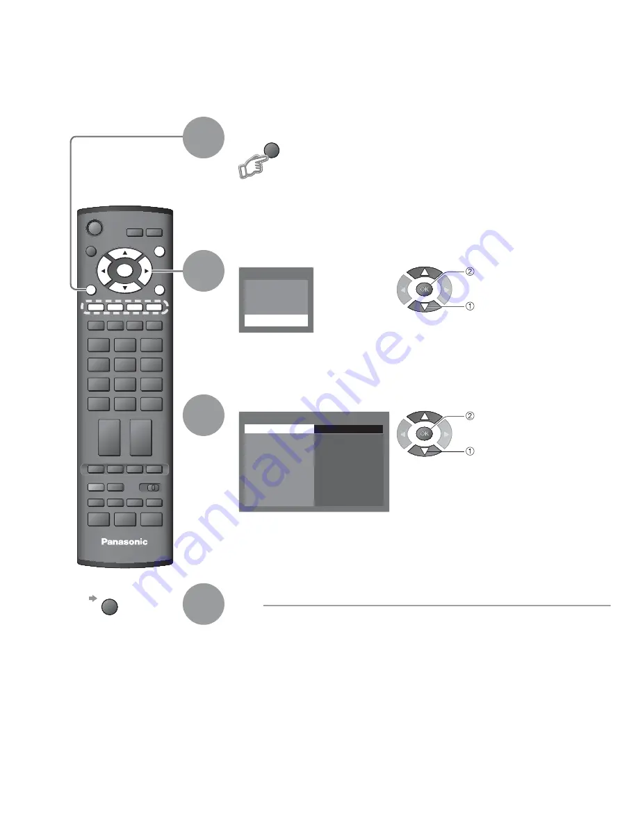 Panasonic Viera TX-32LE8PS Operating Instructions Manual Download Page 22