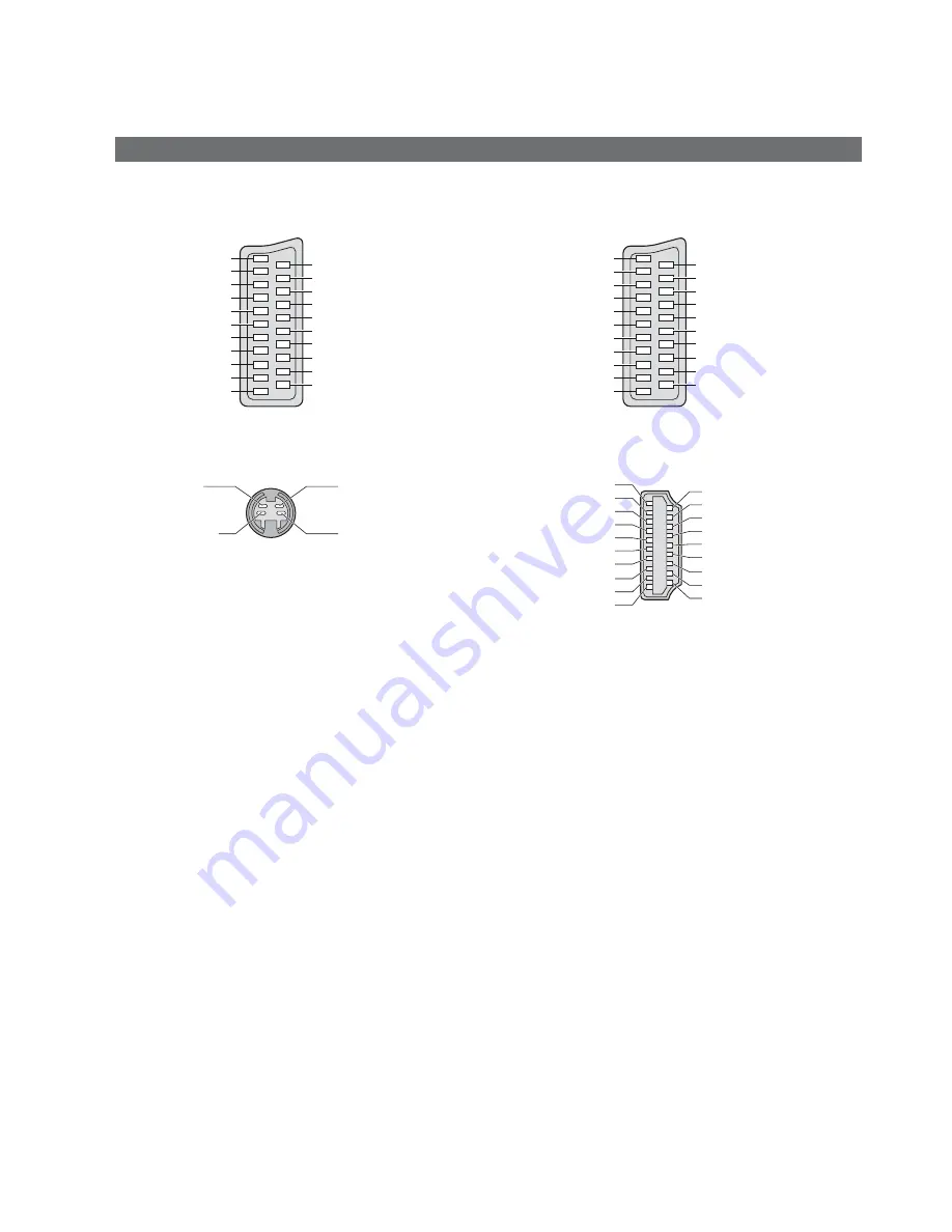 Panasonic Viera TX-32LE8PS Operating Instructions Manual Download Page 38