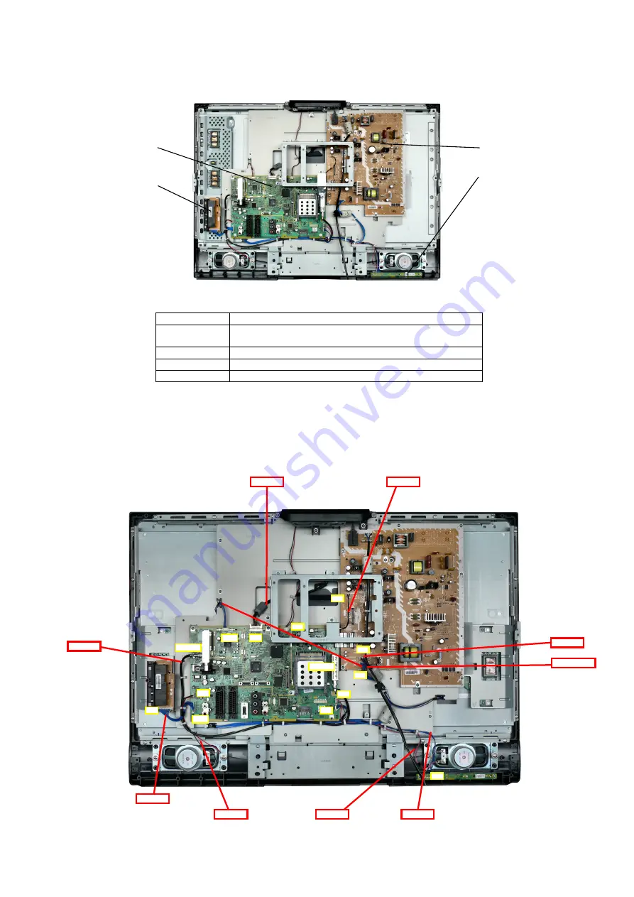 Panasonic Viera TX-32LED7FM Service Manual Download Page 9