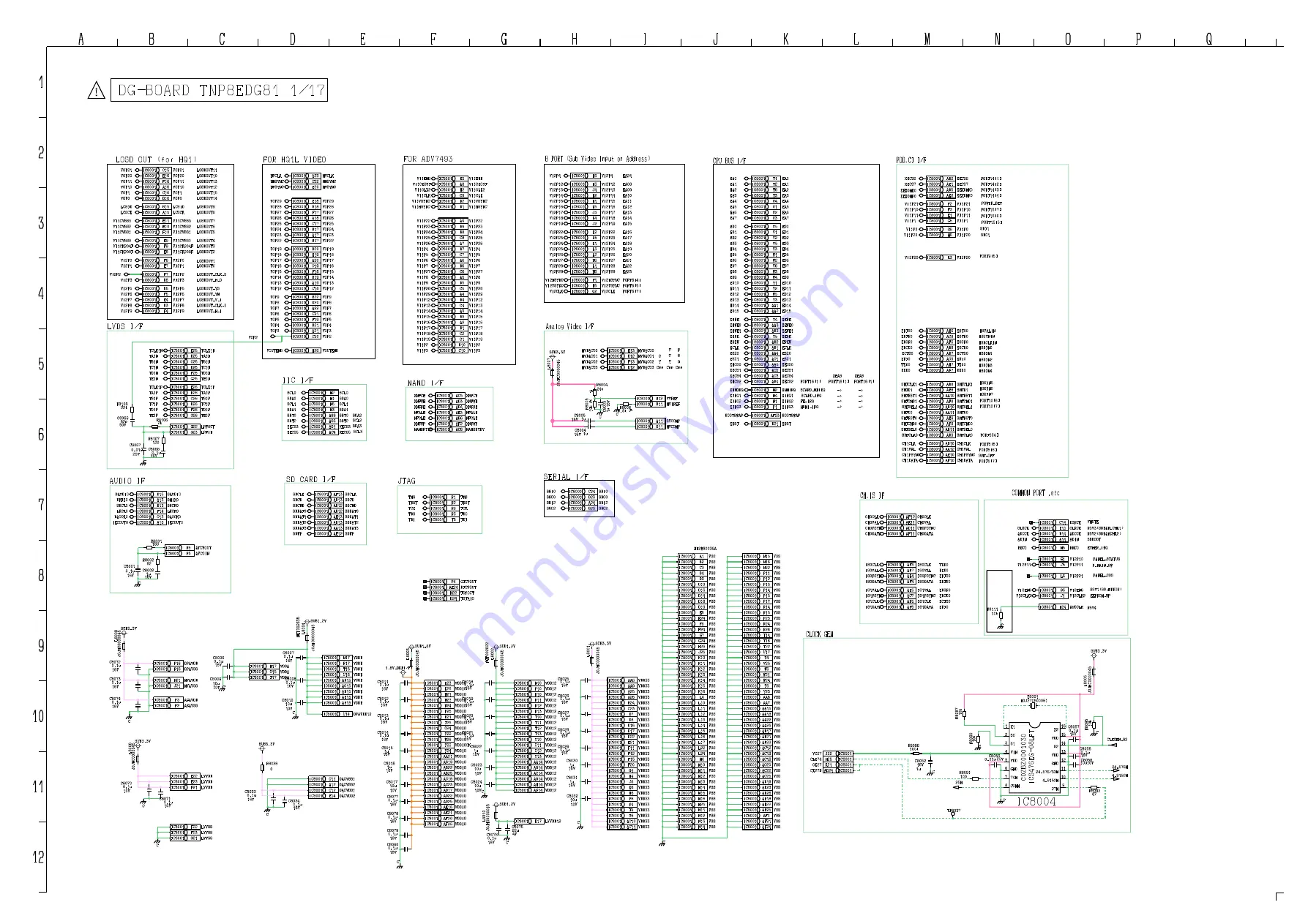 Panasonic Viera TX-32LED7FM Service Manual Download Page 41