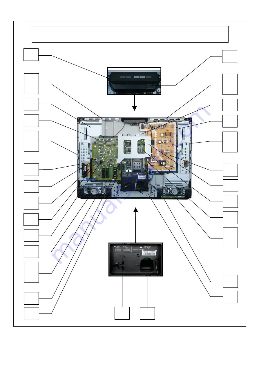 Panasonic Viera TX-32LMD70 Скачать руководство пользователя страница 21