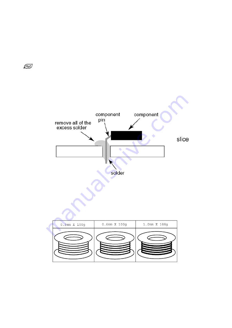 Panasonic Viera TX-32LMD70A Service Manual Download Page 6