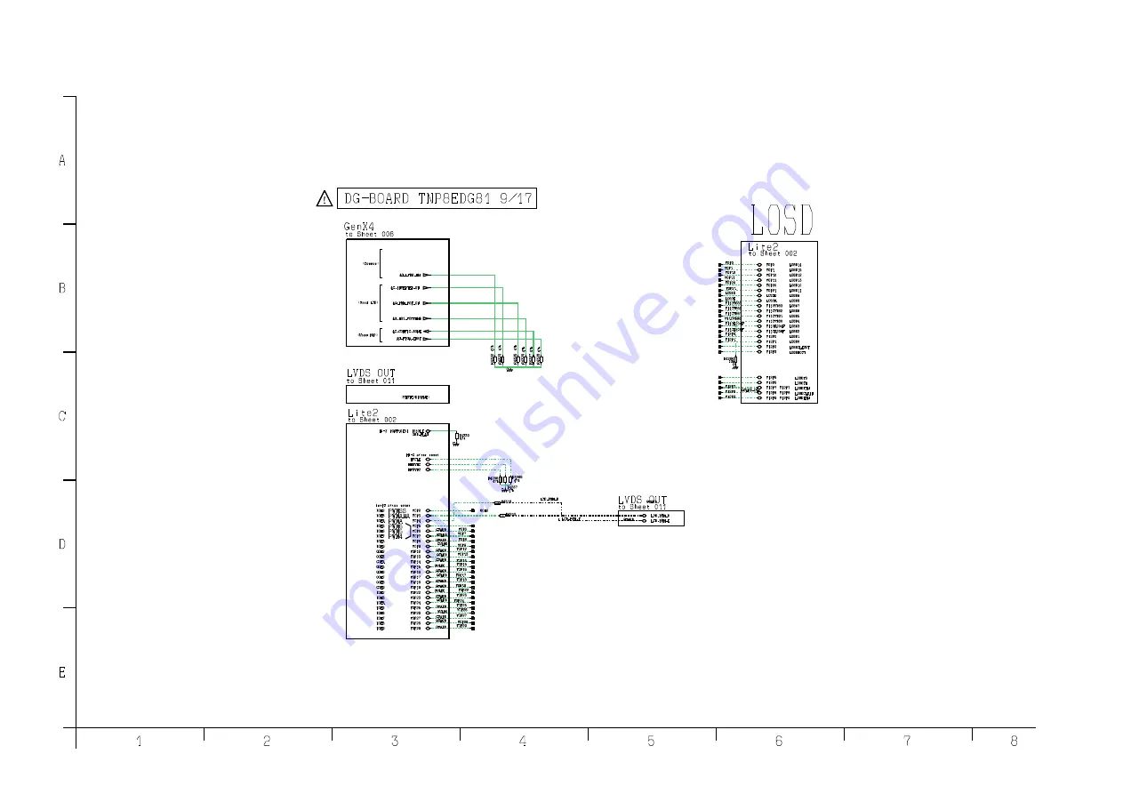 Panasonic Viera TX-32LMD70A Service Manual Download Page 54