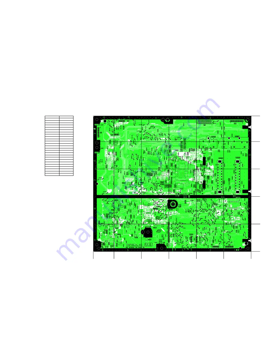 Panasonic Viera TX-32LX60F Service Manual Download Page 54