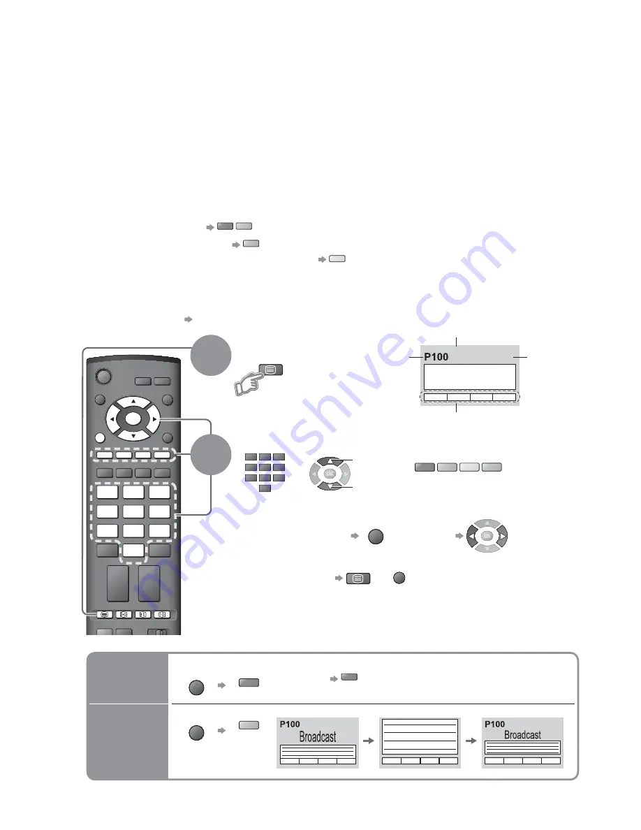 Panasonic Viera TX-32LX80P Скачать руководство пользователя страница 14