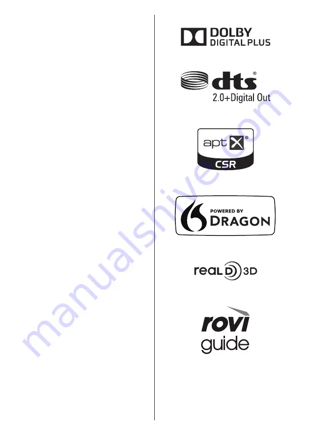 Panasonic VIERA TX-40AS640B Operating Instructions Manual Download Page 2